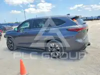 2024 Toyota Highlander photo