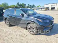 2024 Toyota Highlander photo