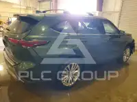 2024 Toyota Highlander фото
