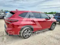 2024 Toyota Highlander фото