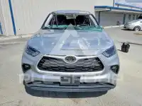 2024 Toyota Highlander фото
