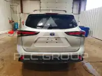 2024 Toyota Highlander фото