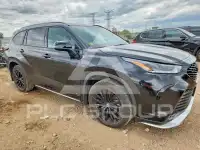 2024 Toyota Highlander фото