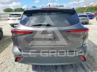 2024 Toyota Highlander фото