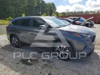 2024 Toyota Highlander фото