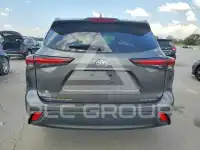 2024 Toyota Highlander фото