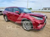 2024 Toyota Highlander photo