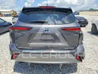 2024 Toyota Highlander фото