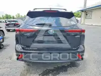 2024 Toyota Highlander photo
