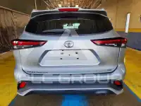 2024 Toyota Highlander фото