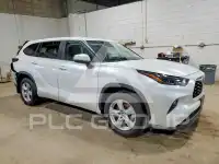 2024 Toyota Highlander photo
