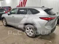 2024 Toyota Highlander фото