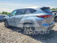 2024 Toyota Highlander фото