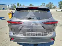 2024 Toyota Highlander photo