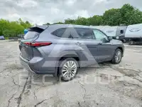 2024 Toyota Highlander фото