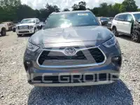 2024 Toyota Highlander фото