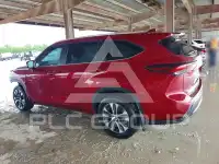 2024 Toyota Highlander фото