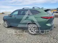 2024 Toyota Highlander photo