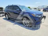 2024 Toyota Highlander фото