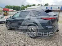 2024 Toyota Highlander фото
