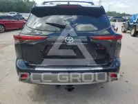 2024 Toyota Highlander фото