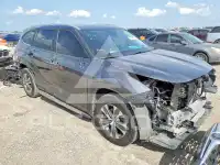 2024 Toyota Highlander фото