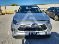 2024 Toyota Highlander photo