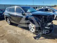 2024 Toyota Highlander фото
