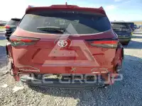 2024 Toyota Highlander фото