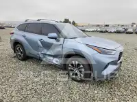 2024 Toyota Highlander фото