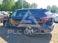 2024 Toyota Highlander photo
