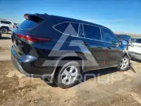 2024 Toyota Highlander фото