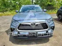 2024 Toyota Highlander фото