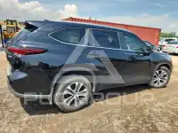 2024 Toyota Highlander фото