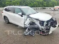 2024 Toyota Highlander photo