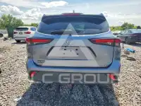 2024 Toyota Highlander фото