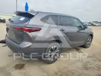 2024 Toyota Highlander photo