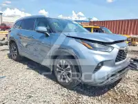 2024 Toyota Highlander фото