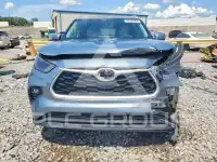 2024 Toyota Highlander фото