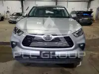 2024 Toyota Highlander фото