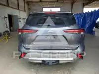2024 Toyota Highlander фото