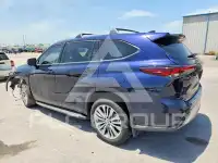 2024 Toyota Highlander фото
