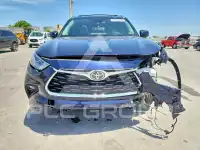 2024 Toyota Highlander фото