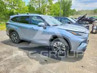 2024 Toyota Highlander фото