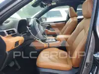 2024 Toyota Highlander фото