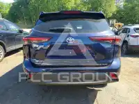 2024 Toyota Highlander photo