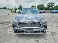 2024 Toyota Highlander фото