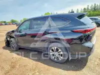 2024 Toyota Highlander фото