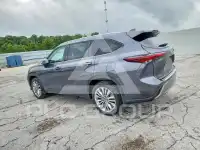 2024 Toyota Highlander фото