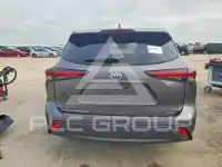 2024 Toyota Highlander photo